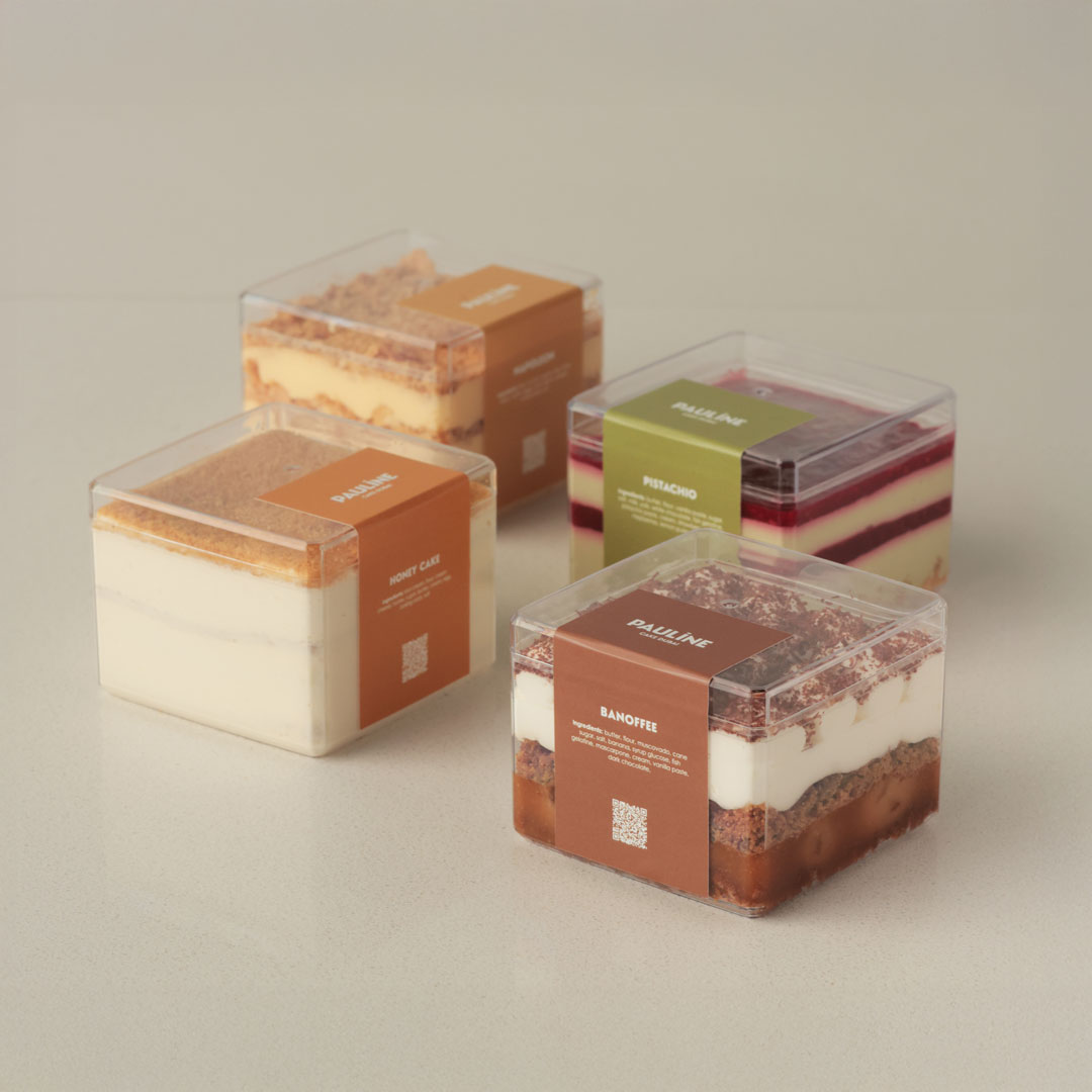 Jar Cake Set