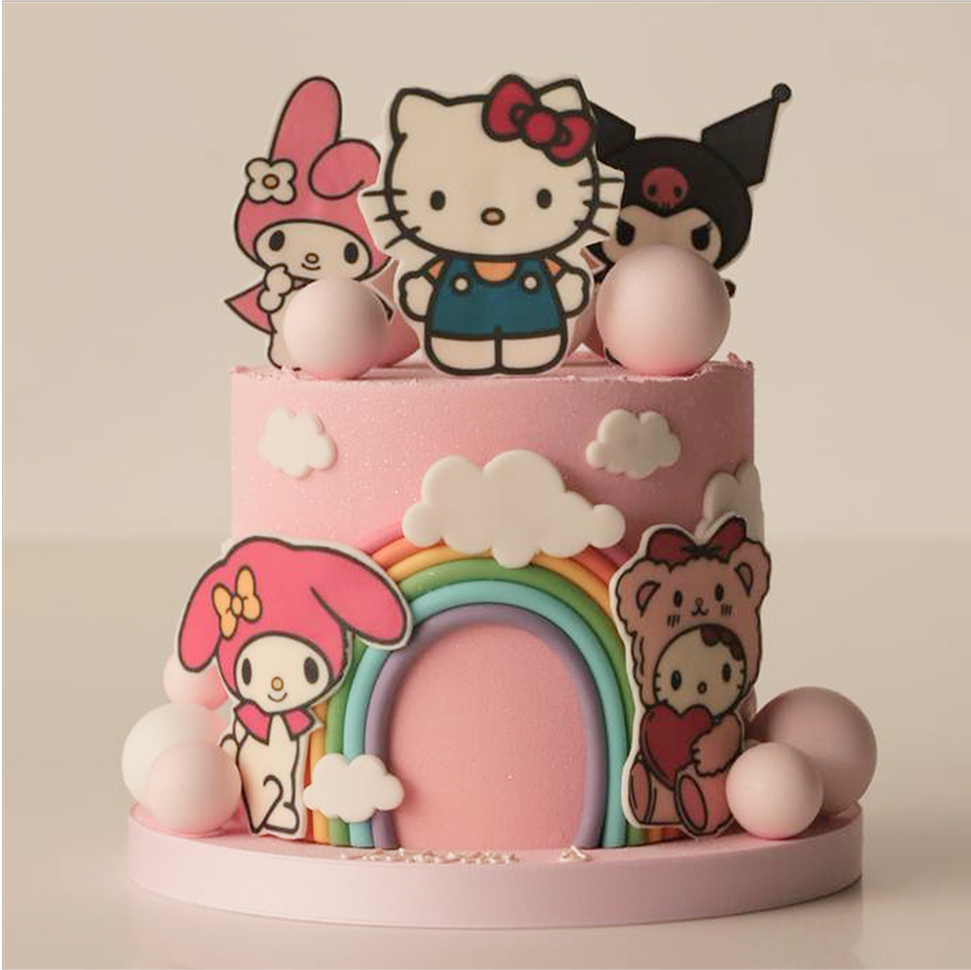 Hello Kitty World