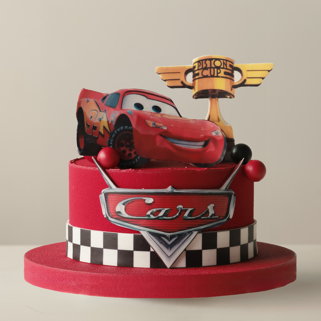 Lightning McQueen