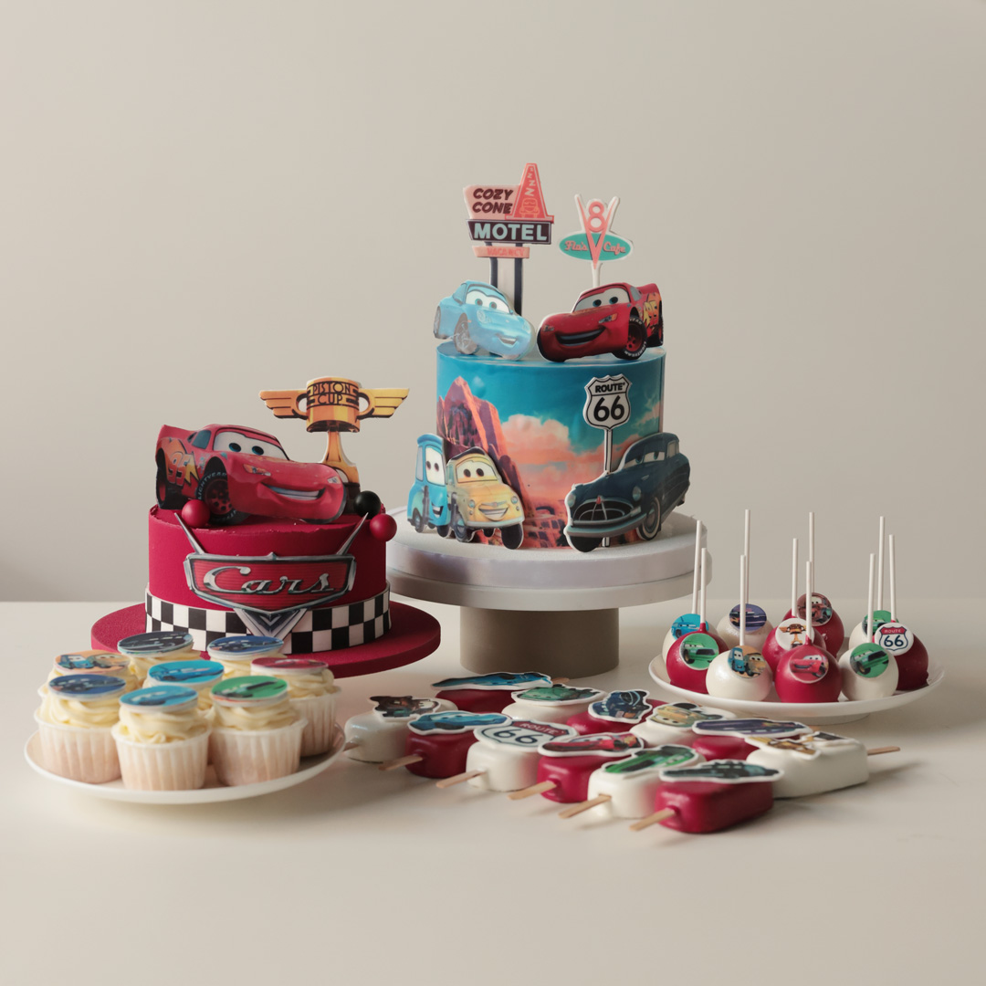 Candy bar «Cars»