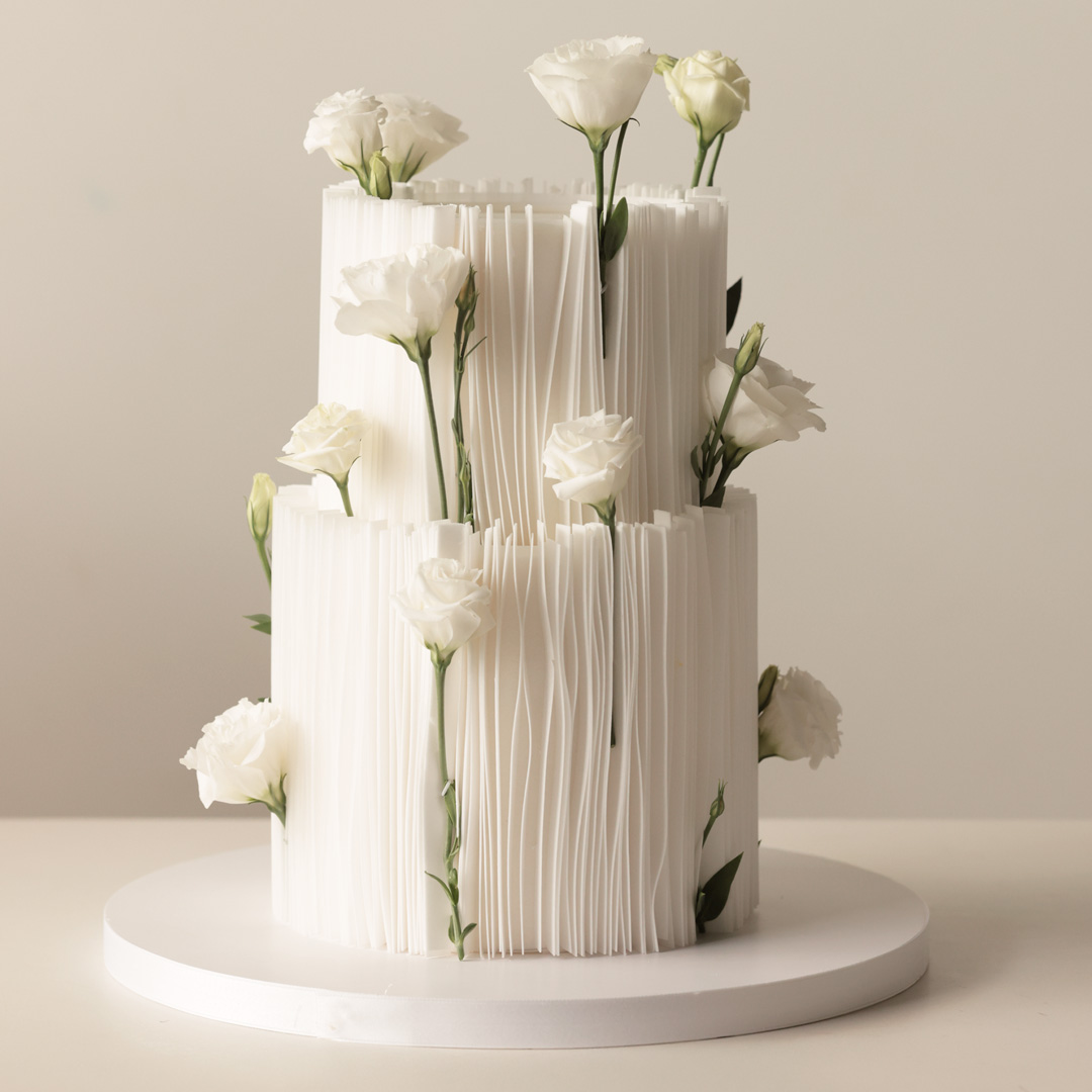 Wedding cake #4