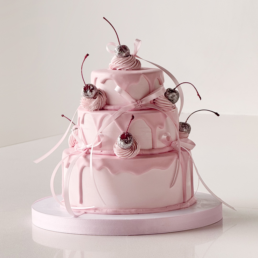 Pink Retro Dream