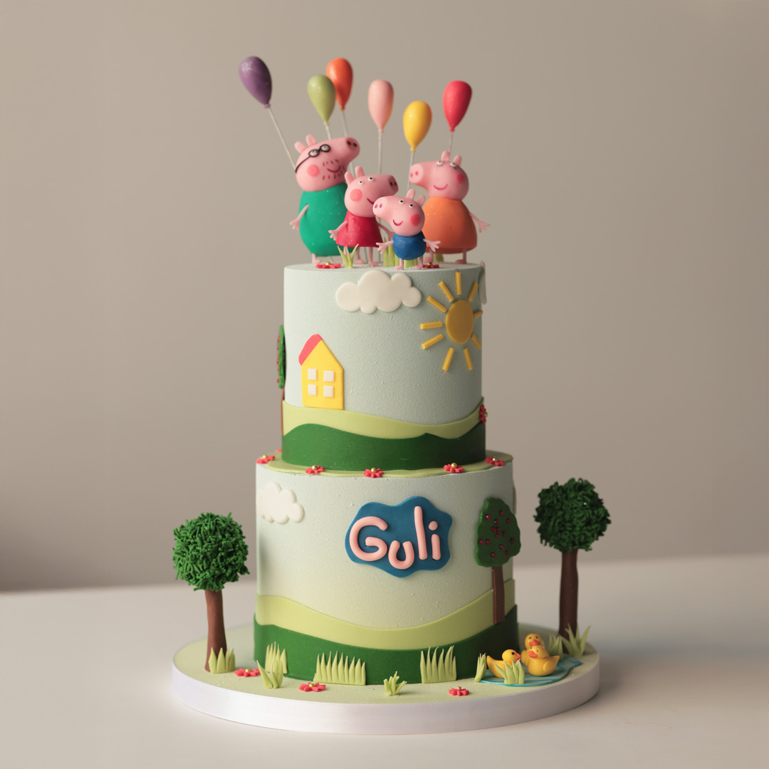 Peppa's Family