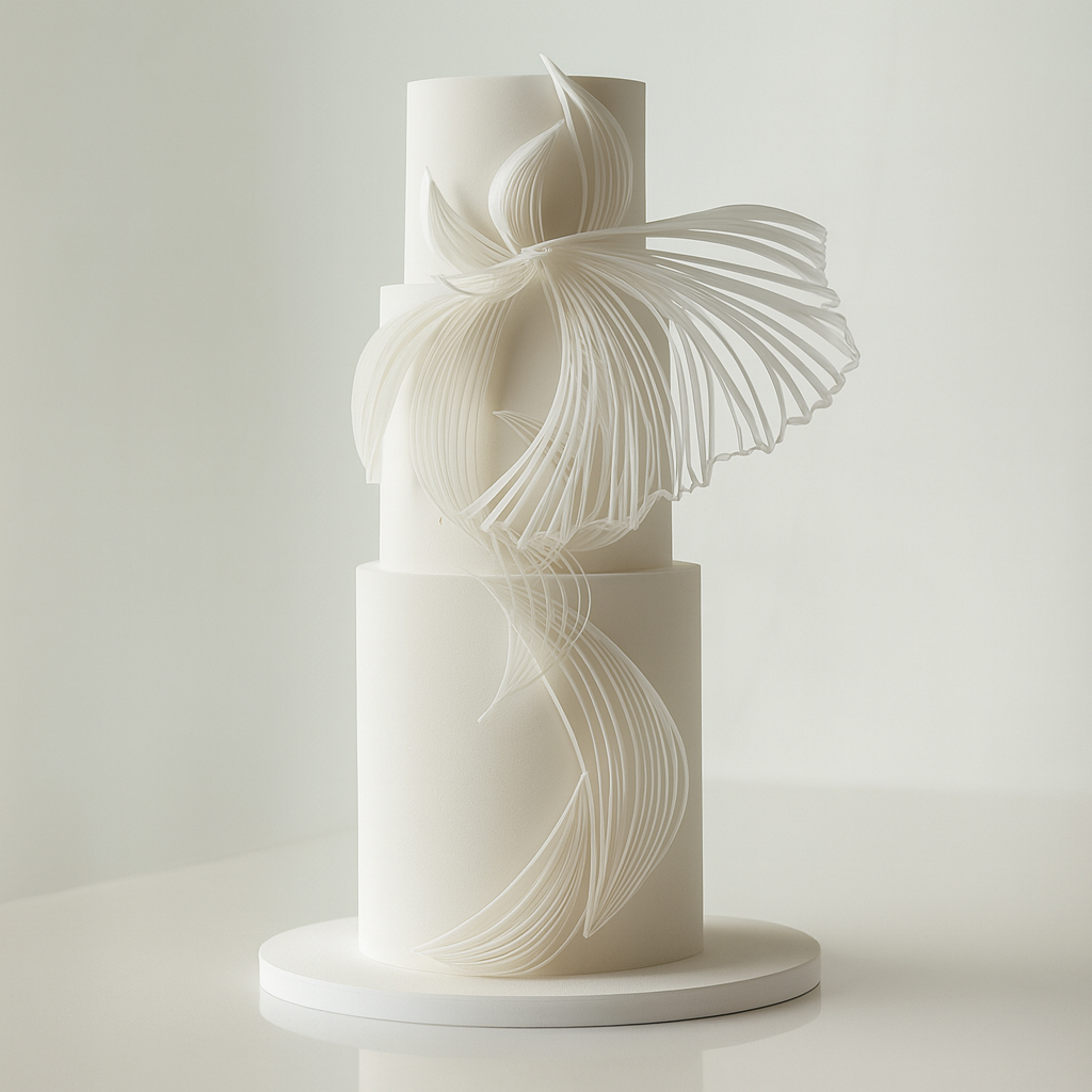 Airy Origami