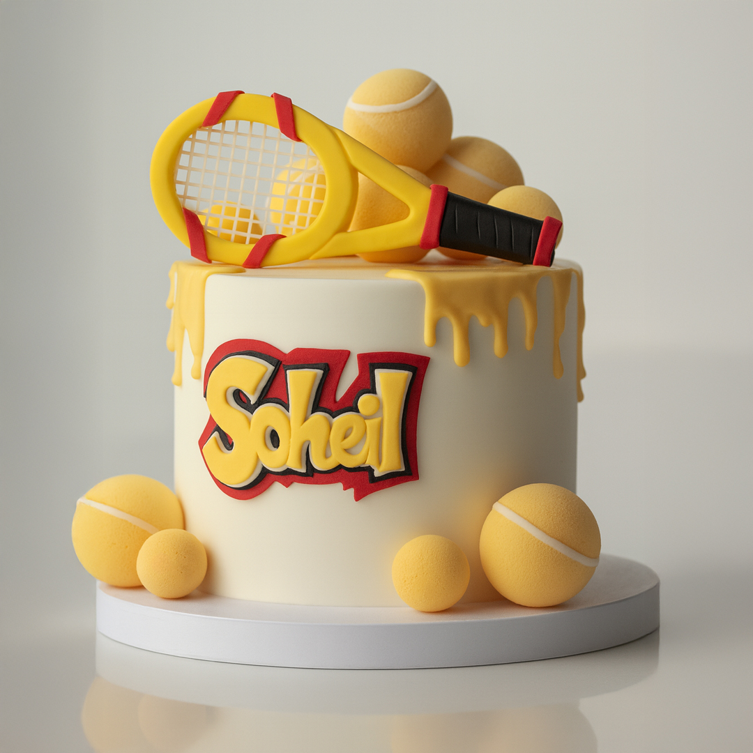 Tennis Match