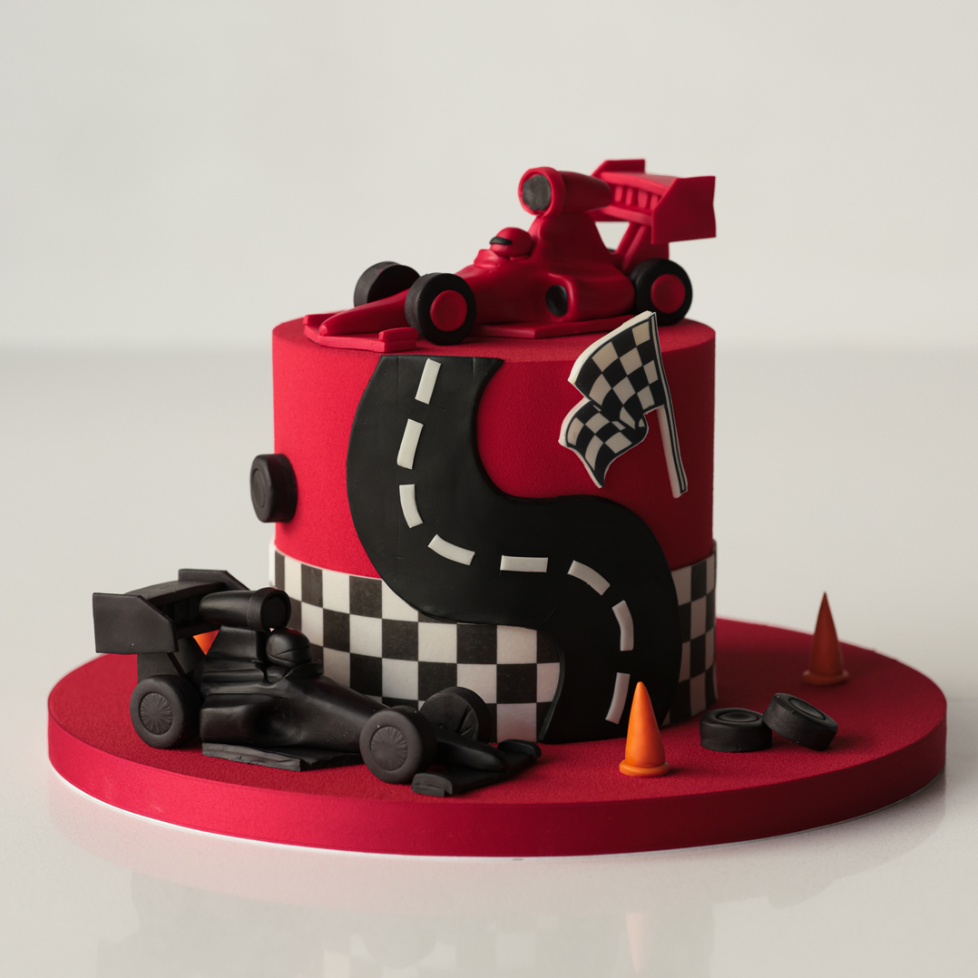 Red Racer