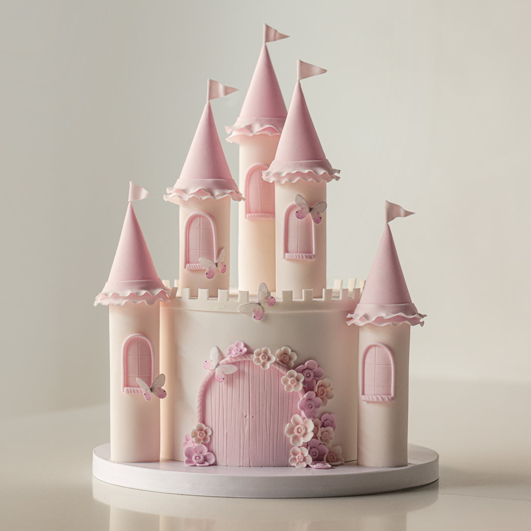 Butterfly Castle