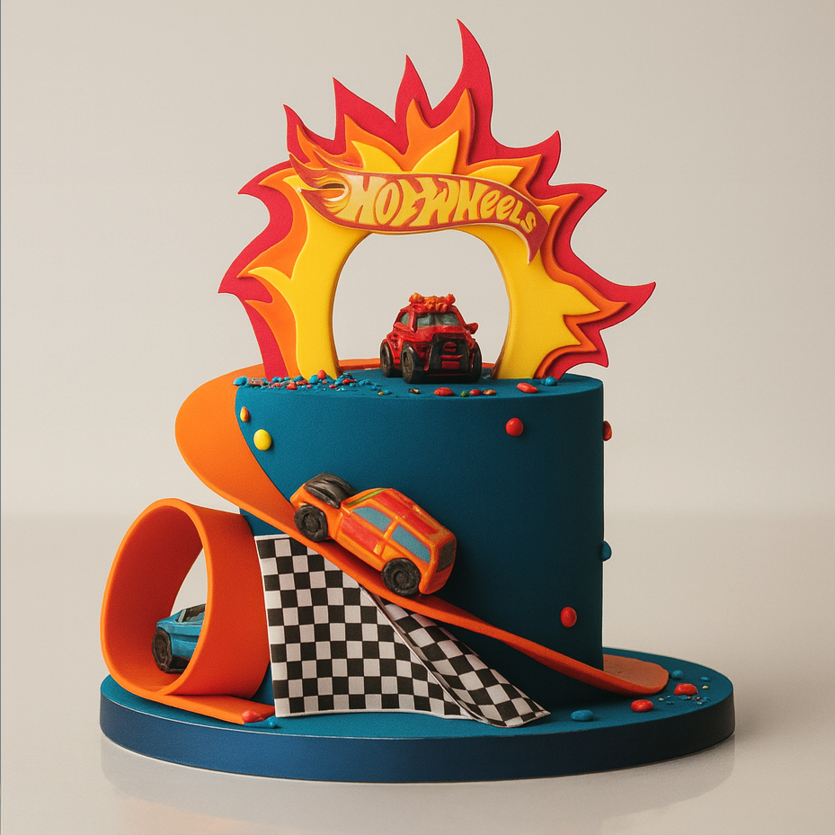 Hot Wheels