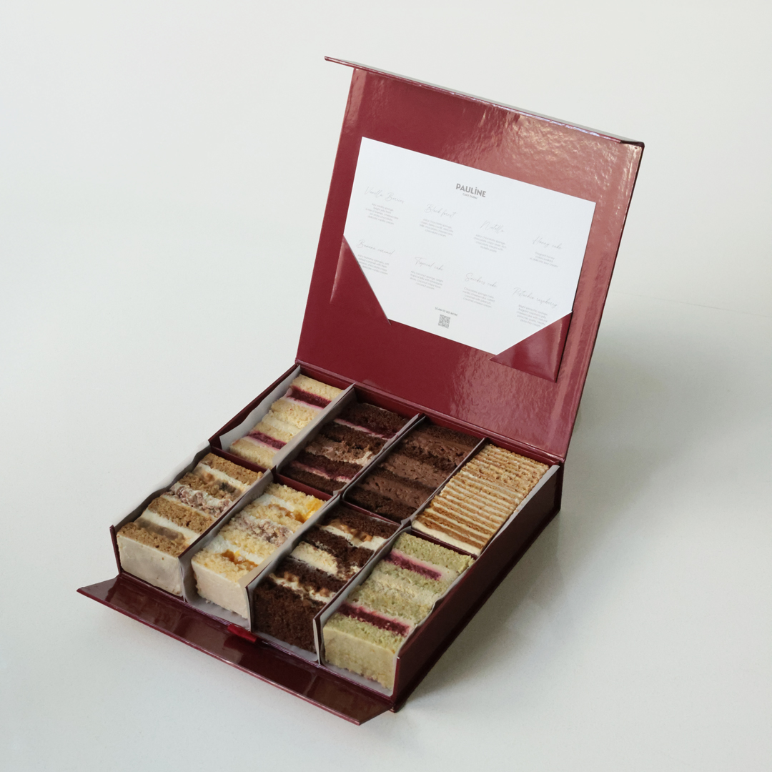 Signature Tasting Box