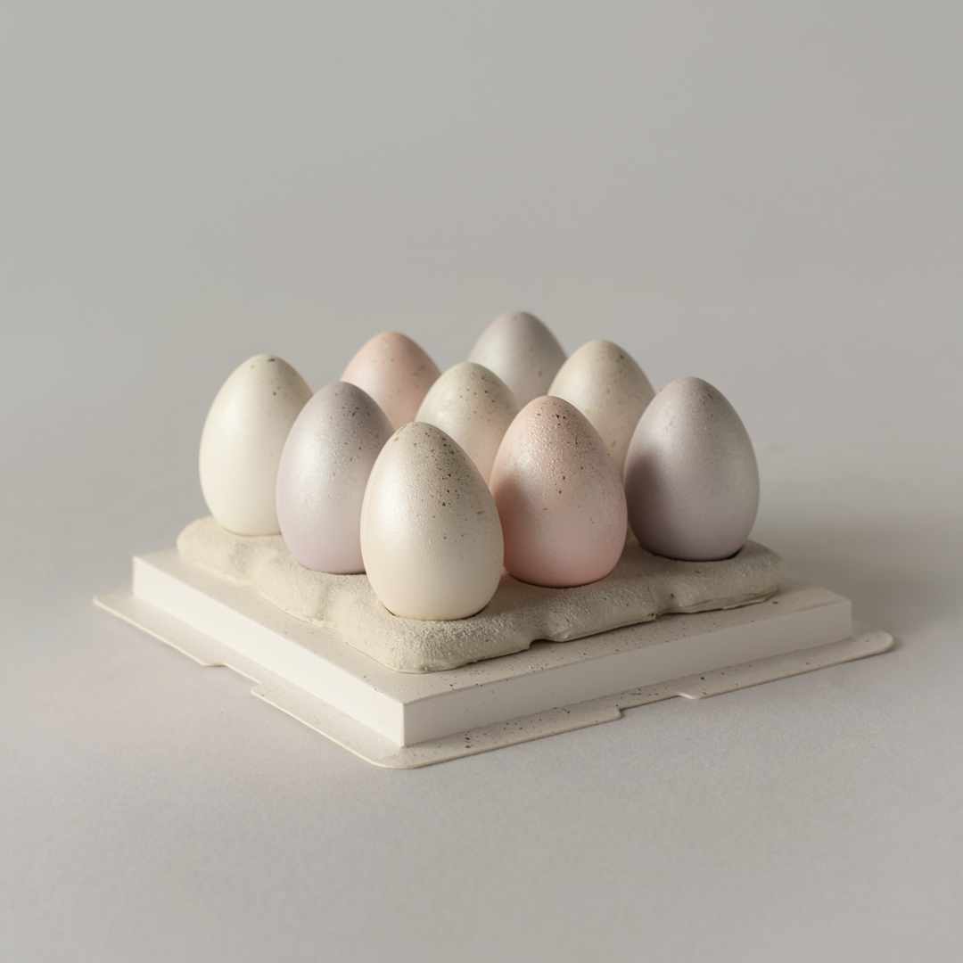 Chocolate Egg Collection (9 pcs)