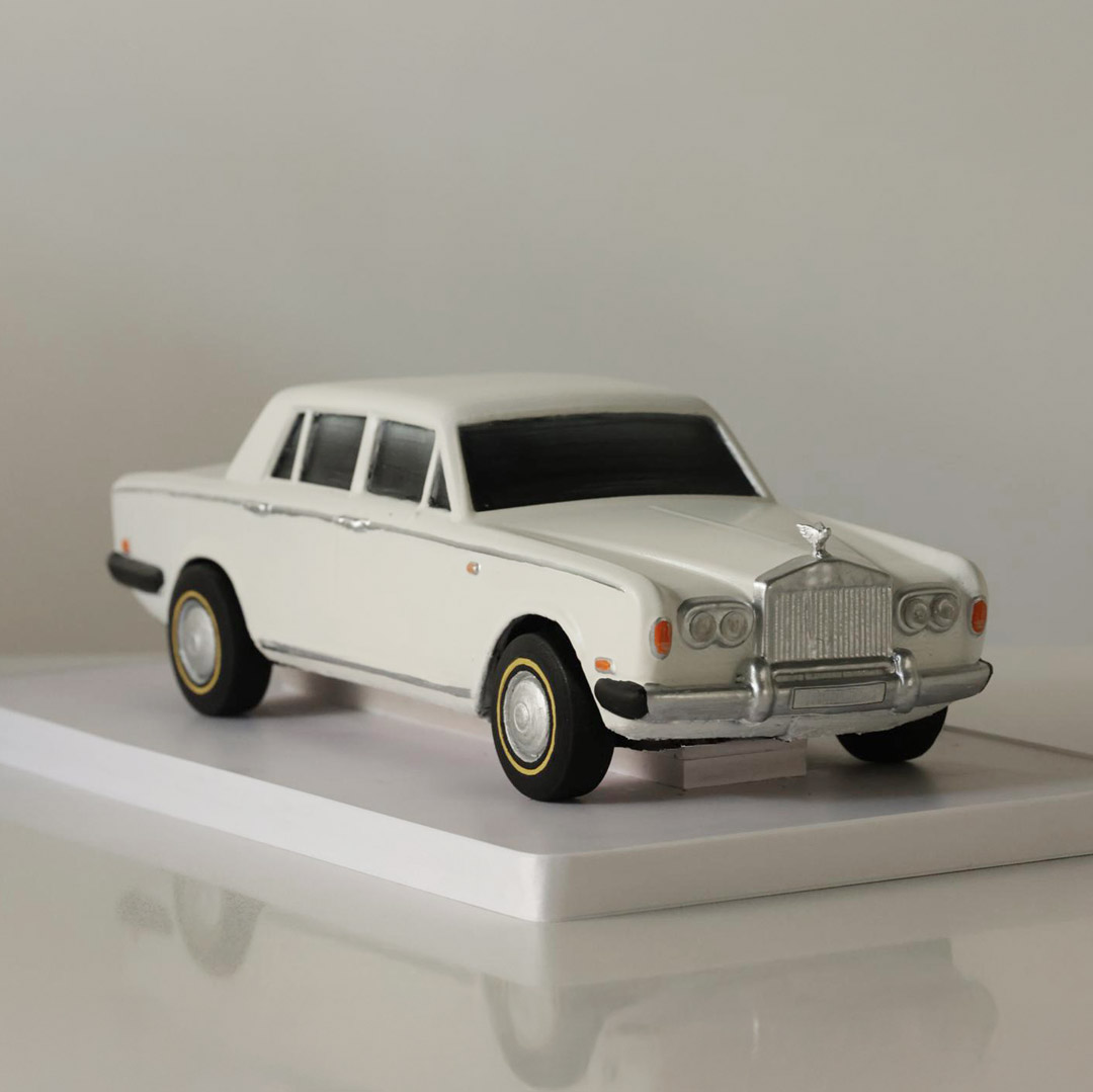 Rolls Royce 1977
