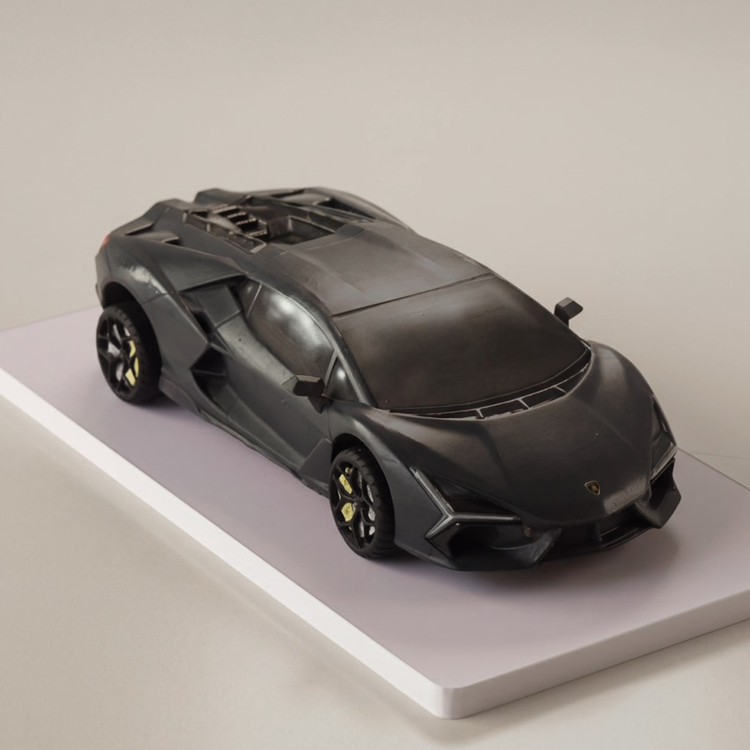 Lamborghini Lyon