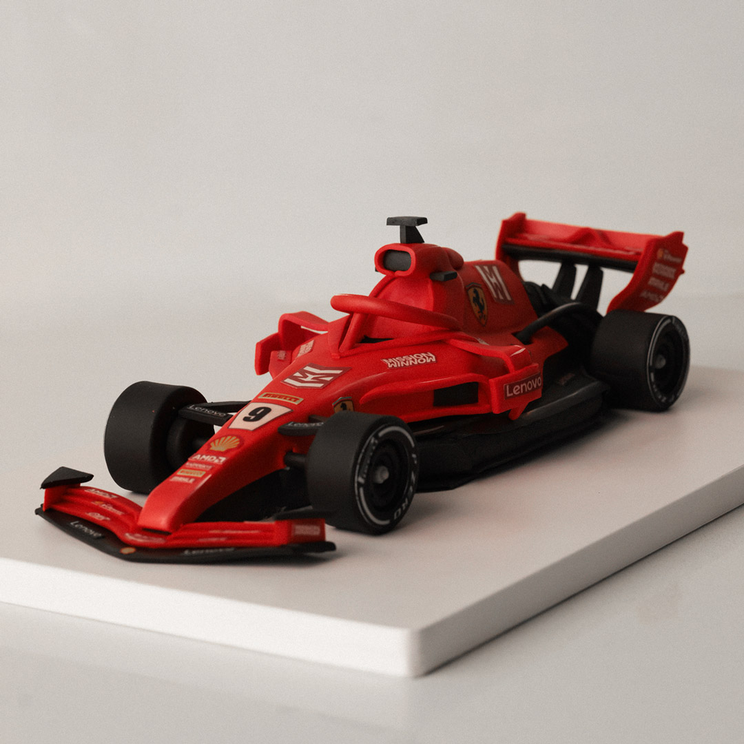 Formula 1 car