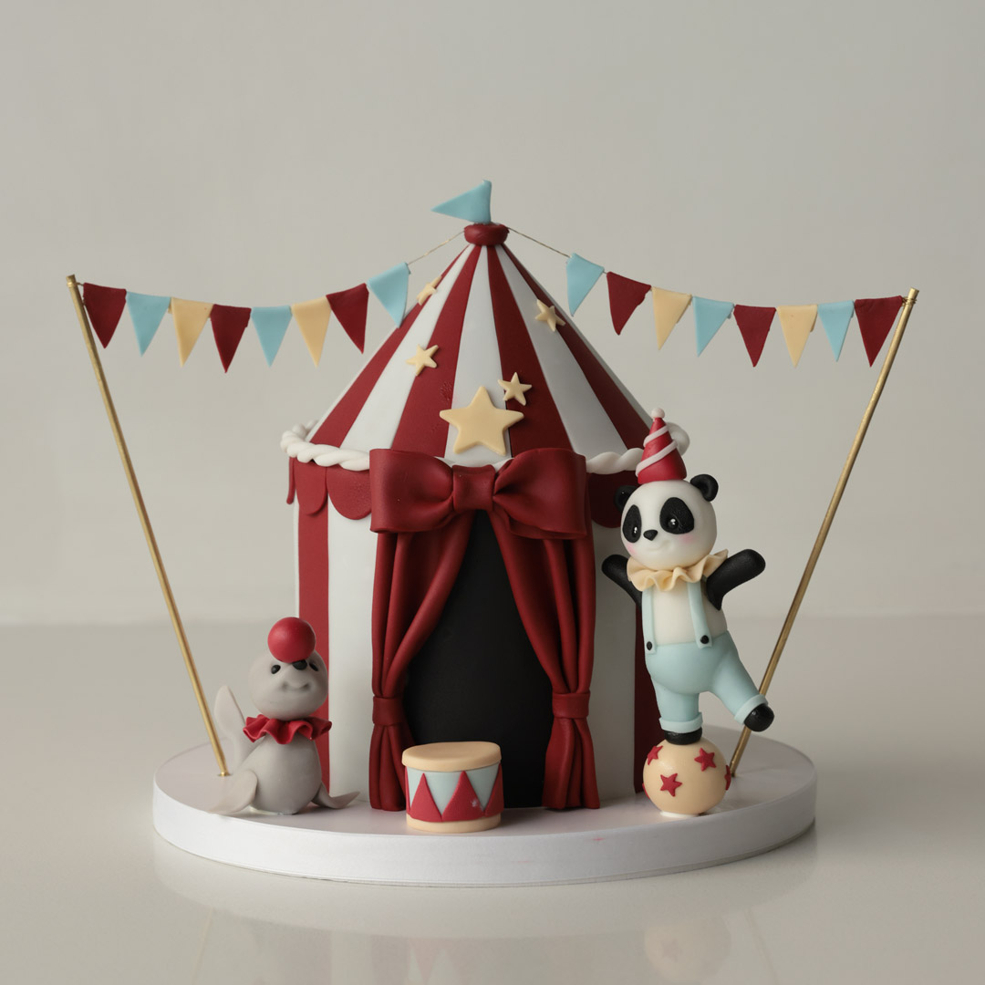 Carnival Cake