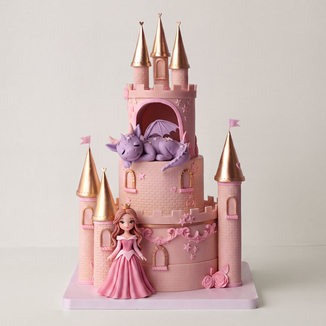 Dreamy Castle