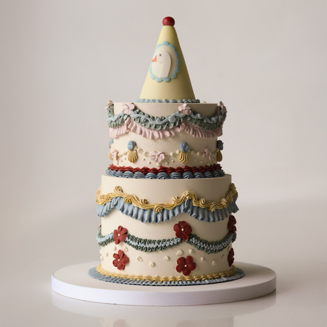 Carnival Cake