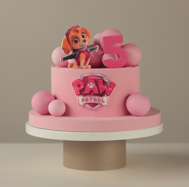 PAW patrol pink